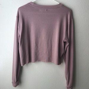 Brandy Melville Sweaters - Baby Pink Brandy Melville Sweater Brandy Melville Sweaters - Baby Pink Brandy Melville Sweater